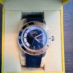 Invicta Specialty Men's Watch - 45mm, Blue (12847)